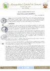 Vista preliminar de documento RESOLUCION DE ALCALDIA N° 0128-2020-MDC-ALC