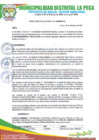 Vista preliminar de documento Resolución de Alcaldía N° 187-2024-MDLP-A