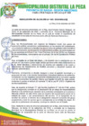 Vista preliminar de documento Resolución de Alcaldía N° 189-2024-MDLP-A