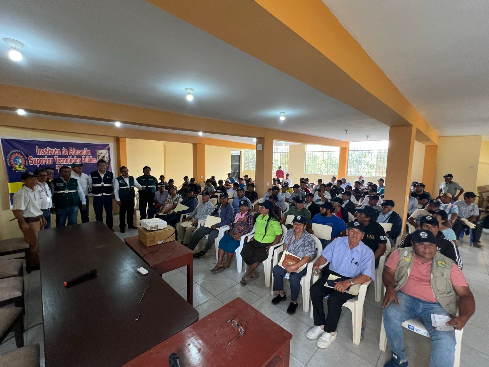 Taller Lambayeque 