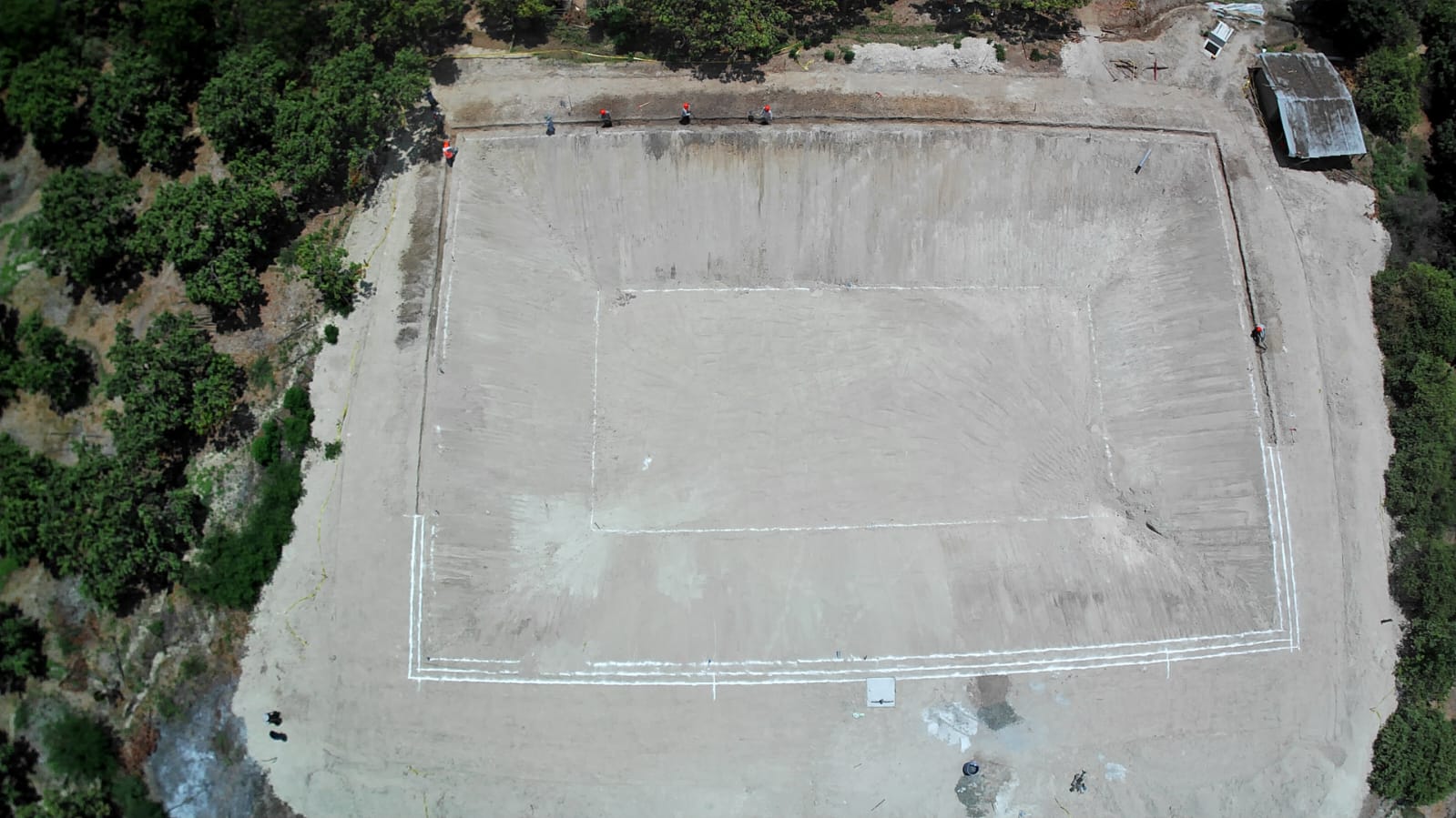 Gobierno Regional avanza con la construcción de reservorios en el Valle San Lorenzo para beneficiar a más de 700 agricultores