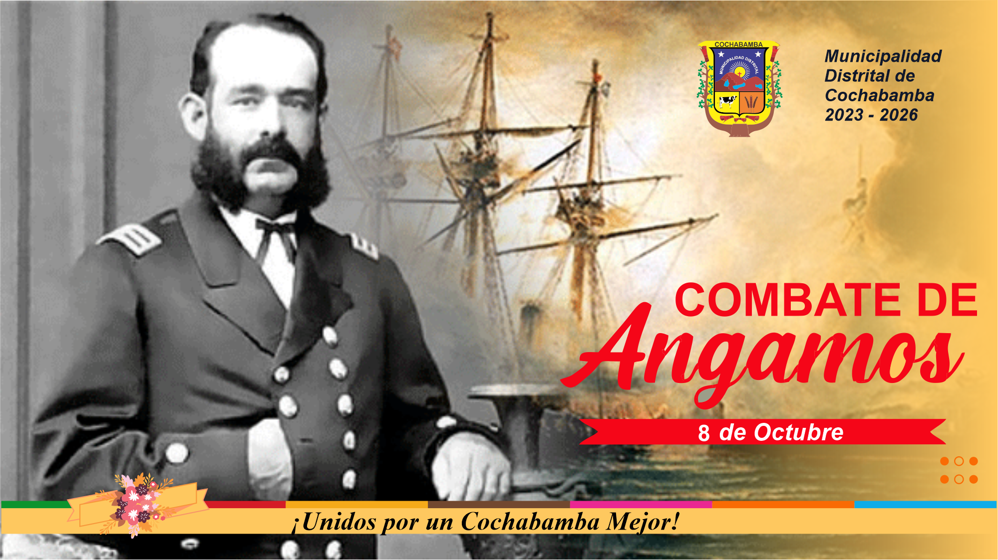 Combate de Angamos Cochabamba