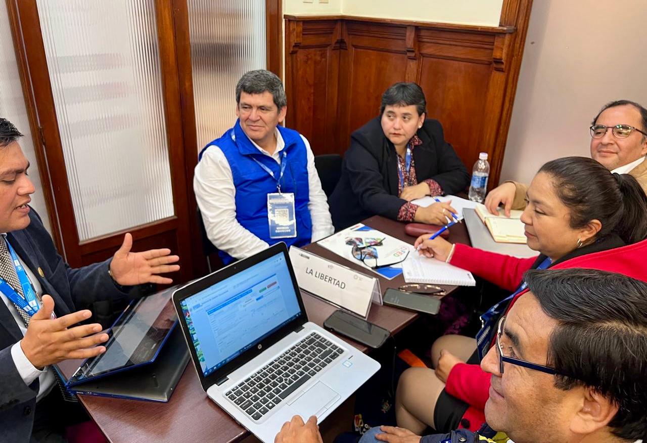 La Libertad comprometida con la gestión de coberturar el desarrollo educativo infantil temprano