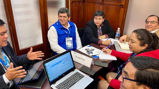 La Libertad comprometida con la gestión de coberturar el desarrollo educativo infantil temprano