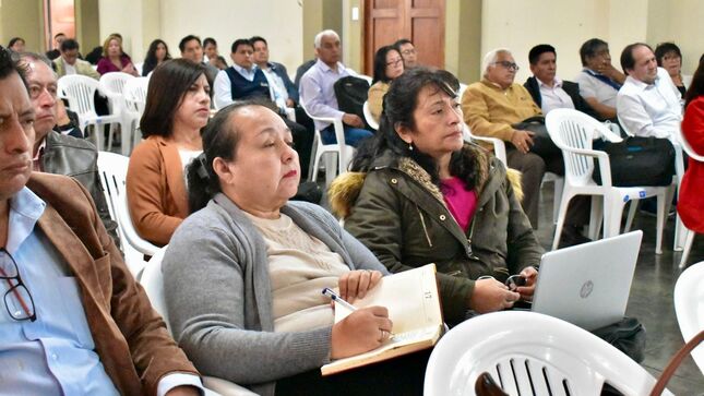 Gore realiza seguimiento de avances de implementación a nivel regional.