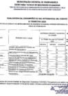 Vista preliminar de documento Evaluación de desempeño Integrantes CODISEC III Trimestre