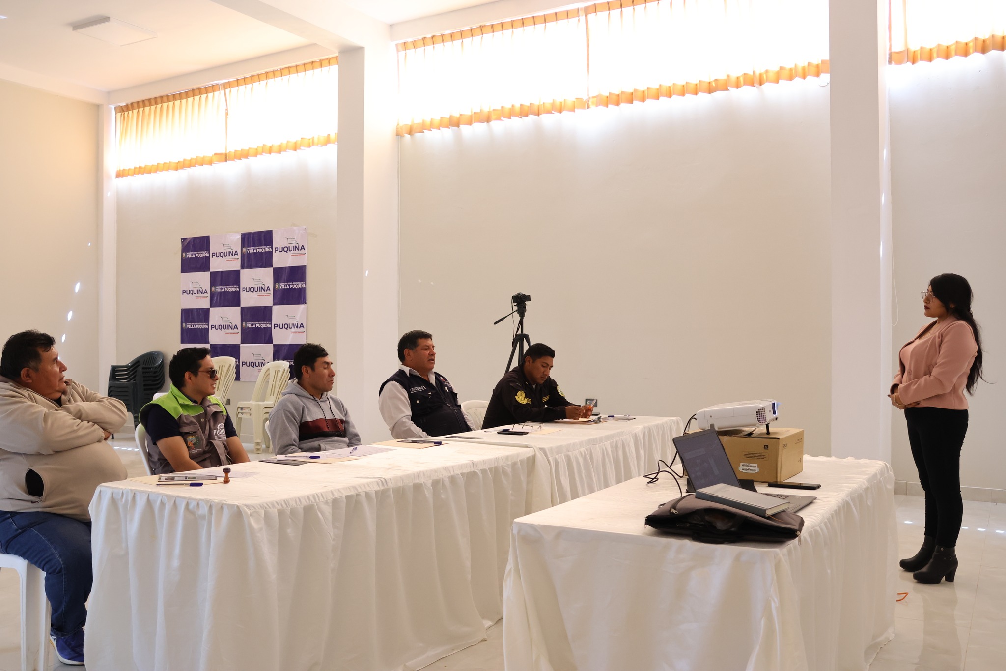 Foro de la Cultura Puquina