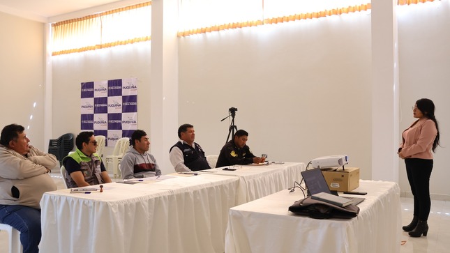 Foro de la Cultura Puquina