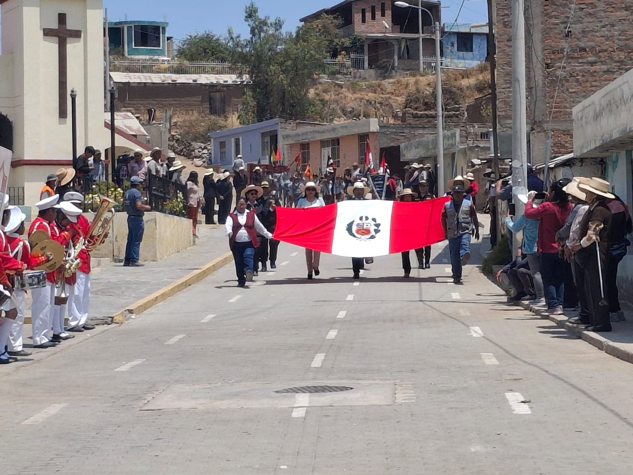 8° Aniversario Anexo de Chacahuayo