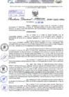 Vista preliminar de documento Resolución Directoral. N° 2190 - 2024