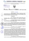 Vista preliminar de documento Resolución Directoral N° 2210 - 2024