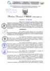 Vista preliminar de documento Resolución Directoral. N° 2191 - 2024 