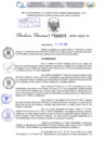 Vista preliminar de documento Resolución Directoral N° 2215 - 2024