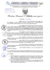Vista preliminar de documento Resolución Directoral N° 2216 - 2024