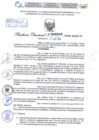 Vista preliminar de documento Resolución Directoral. N° 2203 - 2024 