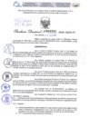 Vista preliminar de documento Resolución Directoral N° 2231 - 2024