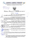 Vista preliminar de documento Resolución Directoral. N° 2208 - 2024 