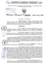 Vista preliminar de documento Resolución Directoral. N° 2209 - 2024 