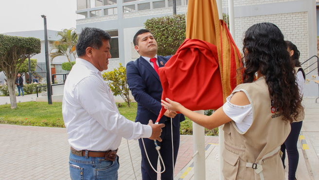 Sencico fue la sede principal y Chiclayo la primera sede en certificar.