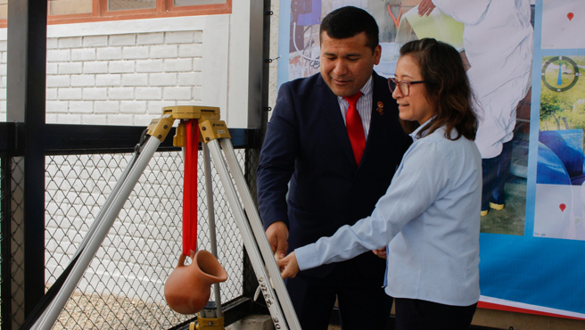 Sencico fue la sede principal y Chiclayo la primera sede en certificar.