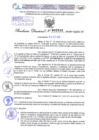 Vista preliminar de documento Resolución Directoral N° 2242 - 2024