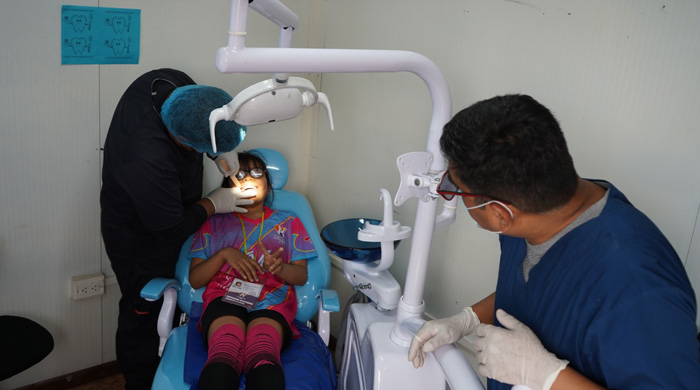 Minsa Móvil atendió a más de 50 mil personas en Lima Sur hasta la fecha