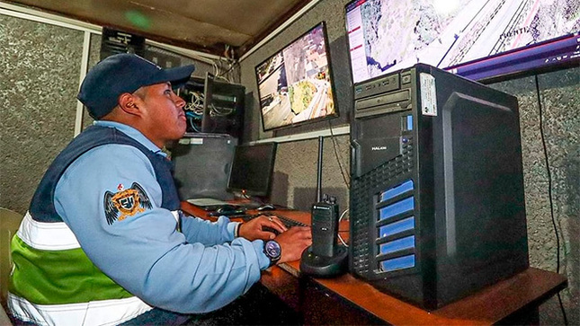 Seguridad Ciudadana 
