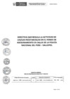 Vista preliminar de documento DIRECTIVA 7 APROBADA CON GG 292