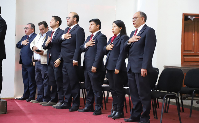 ¡Transparencia para Cajabamba!