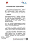 Vista preliminar de documento RESOLUCIÓN JEFATURAL N° 045-2024-SIS-FISSAL/J