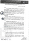 Vista preliminar de documento RESOLUCIÓN DE SUB GERENCIA DE REGULACIÓN DE AUTORIZACIONES DE TRANSPORTE N° 102-2024-SRAT-GTSV-MPC