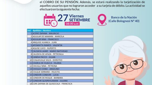 Nota de Prensa