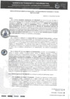 Vista preliminar de documento RESOLUCIÓN DE SUB GERENCIA DE REGULACIÓN DE AUTORIZACIONES DE TRANSPORTE N° 101-2024-SRAT-GTSV-MPC