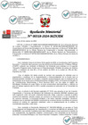 Vista preliminar de documento RM. 00318-2024-MINAM