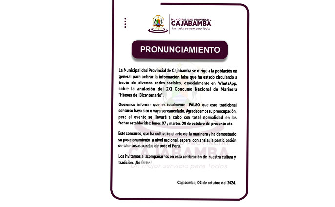 ¡Alerta de desinformación!