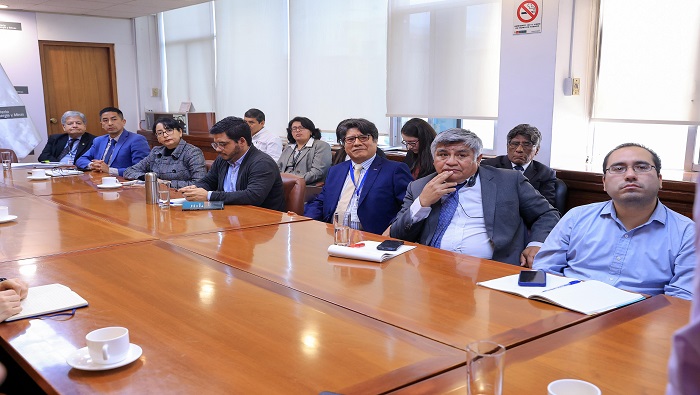 Instalan grupo de trabajo de la Política Nacional Multisectorial de Minería al 2050