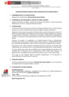 Vista preliminar de documento EETT.  MORFINA SULFATO 30MG TB  adquisición 90000 mil unidades F 
