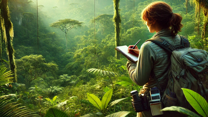 Convocatoria abierta: Concurso Bárbara D’Achille inspira a las nuevas generaciones en el periodismo de naturaleza