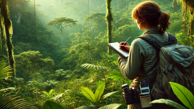 Convocatoria abierta: Concurso Bárbara D’Achille inspira a las nuevas generaciones en el periodismo de naturaleza