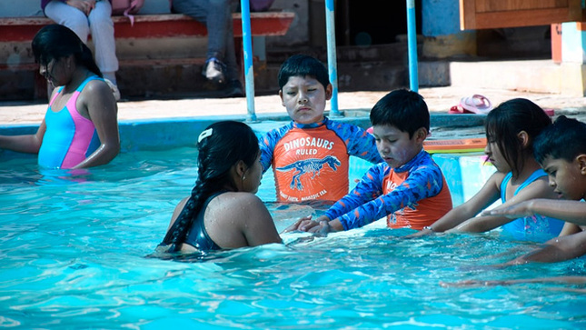 Natación 