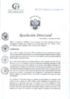 Vista preliminar de documento RD N°305-09-2024-DE-HCLLH-MINSA