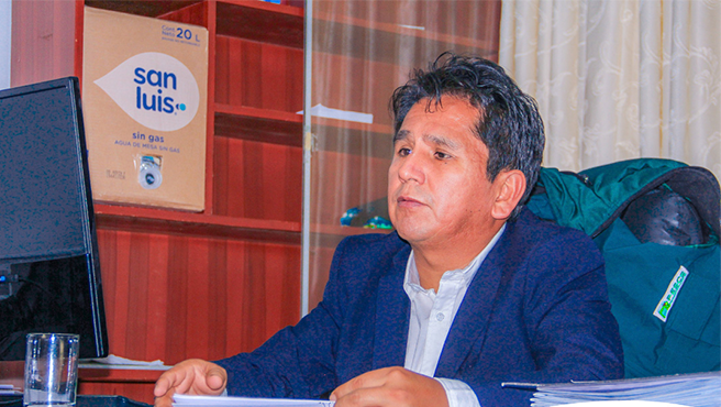 Nota de Prensa