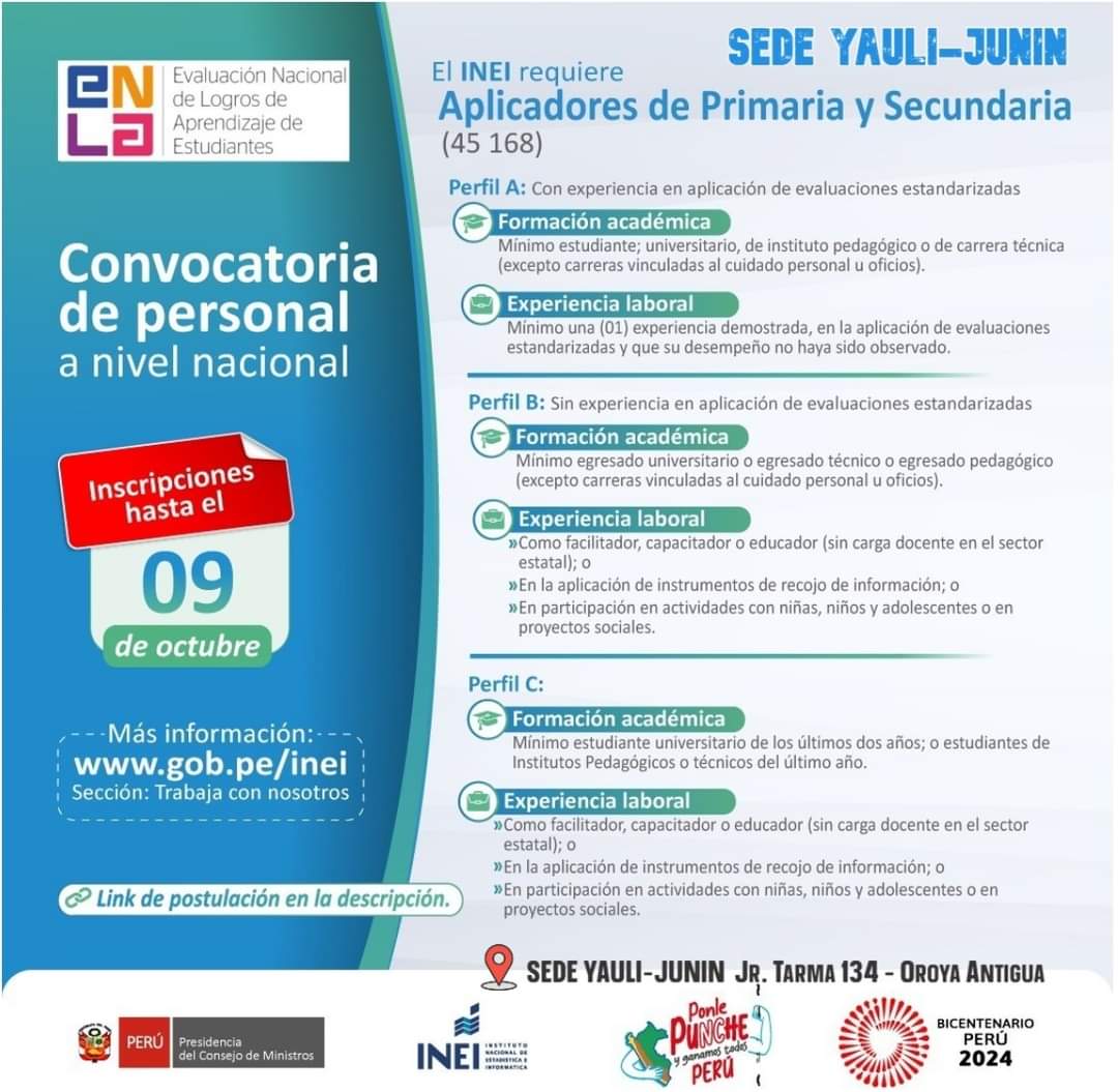 Comunicado