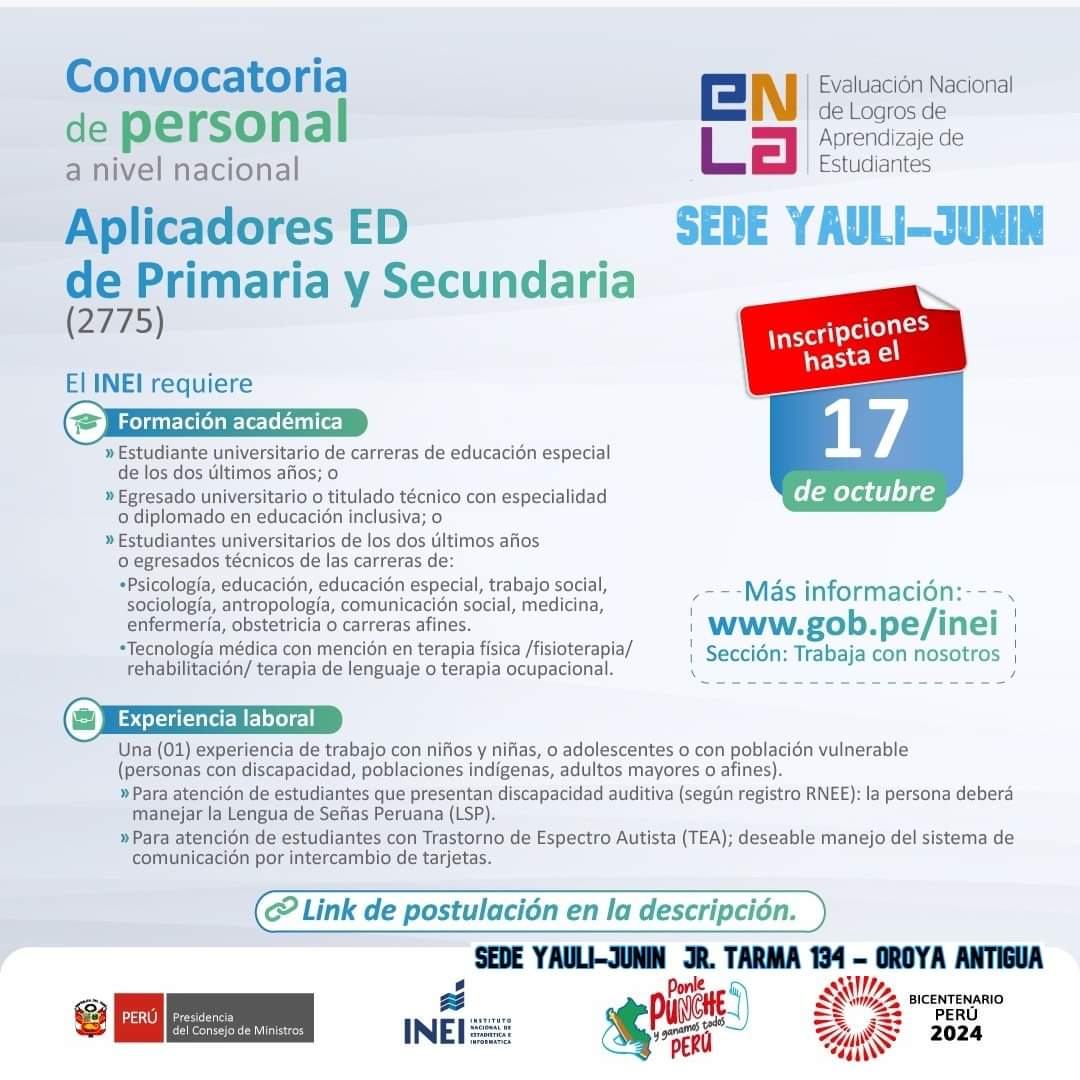 Comunicado