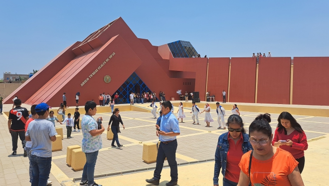 Recintos museales de Lambayeque celebraron con 5889 visitantes la décima edición del año de Museos Abiertos