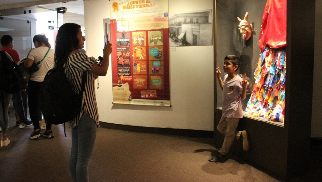 Recintos museales de Lambayeque celebraron con 5889 visitantes la décima edición del año de Museos Abiertos