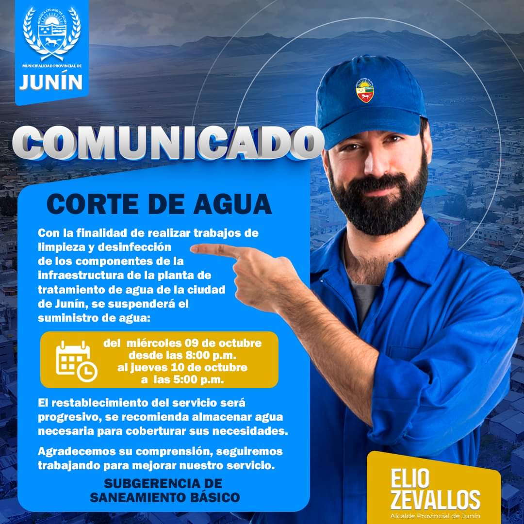 Comunicado