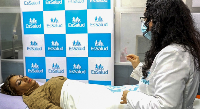 EsSalud alerta: Más de 200 casos de epilepsia se diagnostican anualmente en el Hospital Almenara