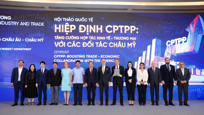Embajada del Perú en Vietnam promueve potencial portuario, logístico e industrial peruano