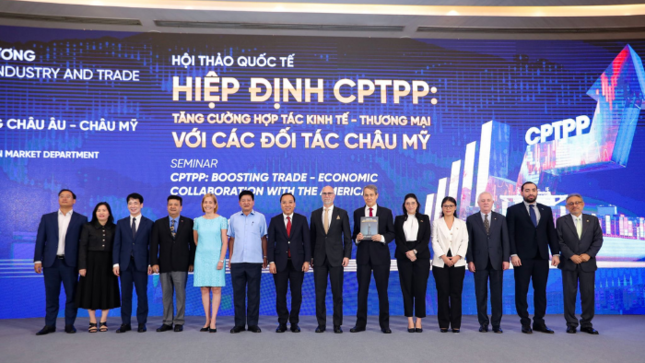 Embajada del Perú en Vietnam promueve potencial portuario, logístico e industrial peruano